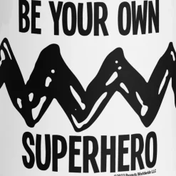 Best Be Your Own Superhero Two Tone Mug Mugs