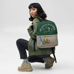 Best Beagle Scouts Premium Backpack Woodstock | Bags & Backpacks