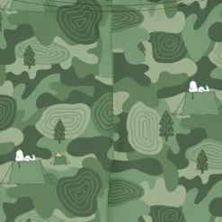 Outlet Camo Kids Leggings Kids Woodstock | Snoopy