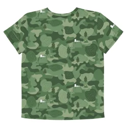 Online Camo Kids T-Shirt Kids Woodstock | Snoopy