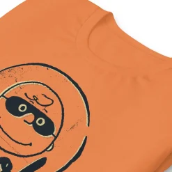 Hot Charlie Brown Boo Adult T-Shirt Charlie Brown | T-Shirts