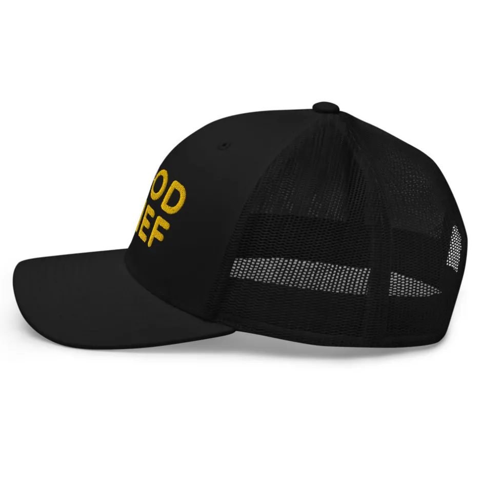 Online Charlie Brown Good Grief Trucker Hat Charlie Brown