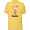 Best Charlie Brown Not The Best But Still Good Adult T-Shirt Charlie Brown | T-Shirts