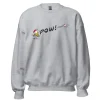 Clearance Charlie Brown Pow Adult Sweatshirt Charlie Brown | Hoodies & Sweatshirts