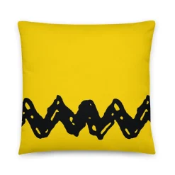 New Charlie Brown Shirt Pillow Charlie Brown | Blankets & Pillows