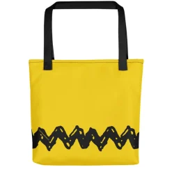 Hot Charlie Brown Shirt Tote Bag Charlie Brown | Bags & Backpacks