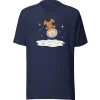 Best Choose Your Favorite Astronaut Customized Adult T-Shirt Woodstock | Snoopy