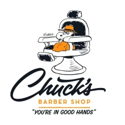 Discount Chuck's Barber Shop Mug Charlie Brown | Mugs