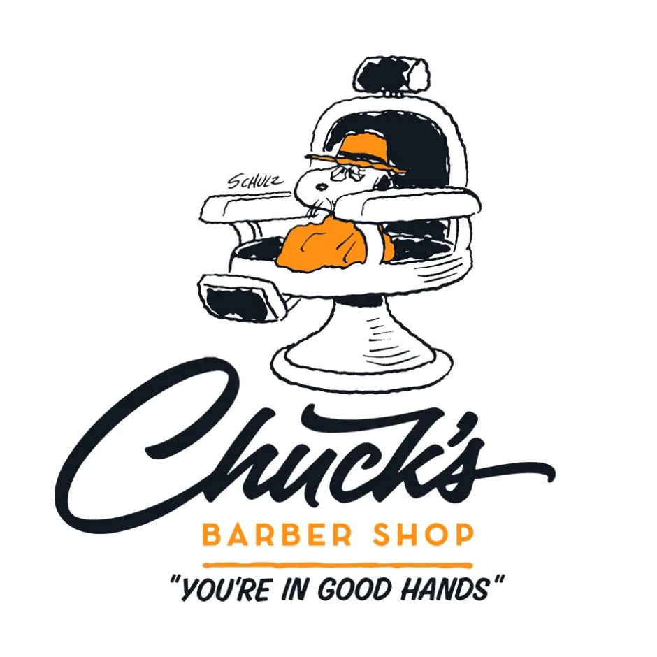 Discount Chuck's Barber Shop Mug Charlie Brown | Mugs