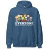 Outlet Everyone Brings Something To The Party Adult Hoodie Snoopy | Schroeder