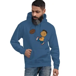 New Franklin Football Adult Hoodie Franklin | Hoodies & Sweatshirts