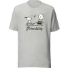 Clearance Friendship Adult T-Shirt Snoopy | Charlie Brown