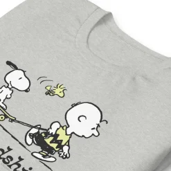 Clearance Friendship Adult T-Shirt Snoopy | Charlie Brown