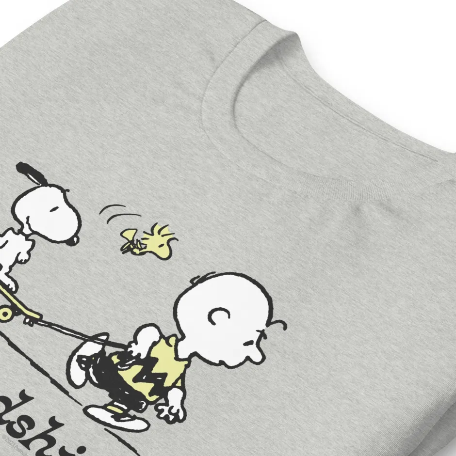 Clearance Friendship Adult T-Shirt Snoopy | Charlie Brown