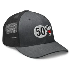 Hot Joe Cool 50 Trucker Hat Snoopy | Joe Cool