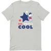 Fashion Joe Cool Red, White & Cool T-Shirt Joe Cool | T-Shirts