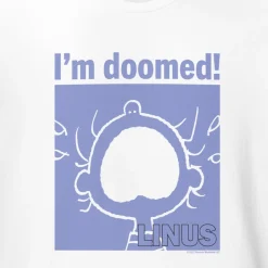 Discount Linus I'm Doomed Adult T-Shirt T-Shirts