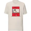 Hot Lucy Thanksgiving Pies Booth Adult T-Shirt Lucy Van Pelt | T-Shirts