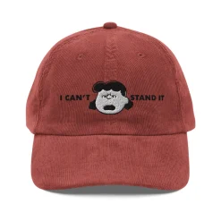 Outlet Lucy Van Pelt Corduroy Hat Lucy Van Pelt | Hats & Beanies