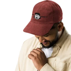 Outlet Lucy Van Pelt Corduroy Hat Lucy Van Pelt | Hats & Beanies