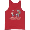 Online American Cowboy Club Tank Top Peanuts Gang | Tank Tops