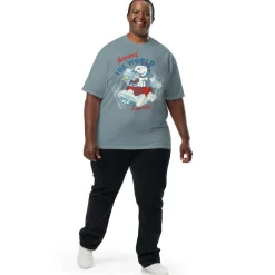 Best Around The World Comfort Colors T-Shirt Woodstock | Snoopy