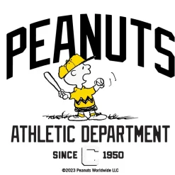 Clearance Athletic Department Charlie Brown Two Tone Mug Charlie Brown | Mugs