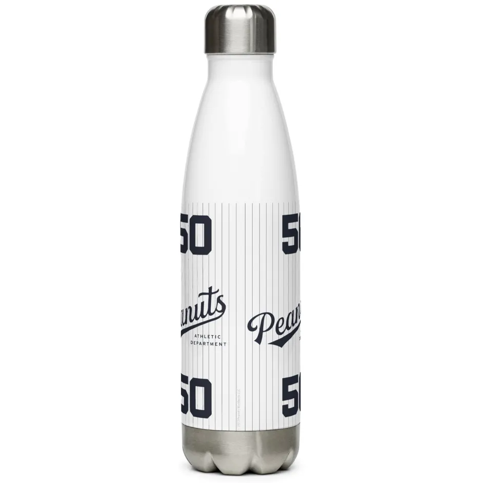 Best Athletic Department Snoopy Water Bottle Snoopy | Water Bottles