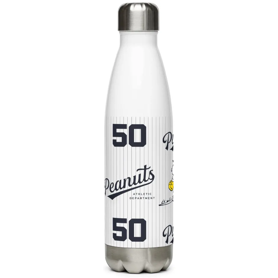 Best Athletic Department Snoopy Water Bottle Snoopy | Water Bottles