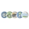Fashion Beagle Scouts 5 Pin Set Snoopy