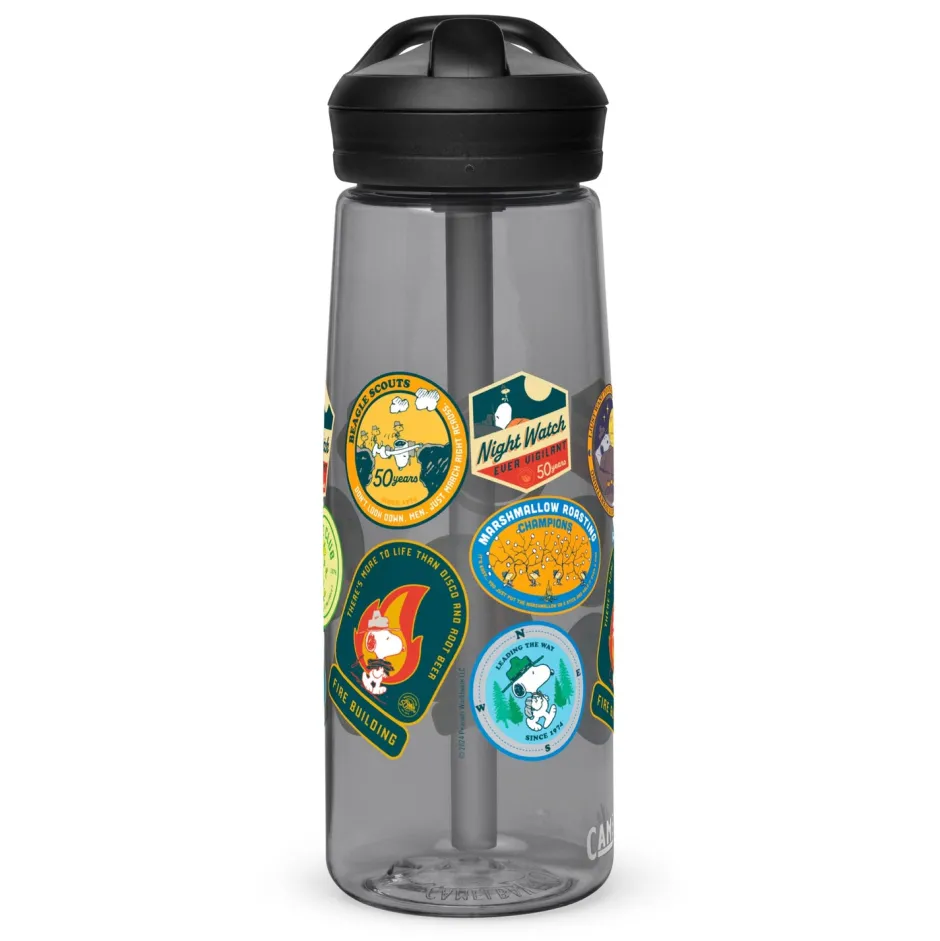 Sale Beagle Scouts 50 Years Badges Camelbak Water Bottle Water Bottles | Tumblers