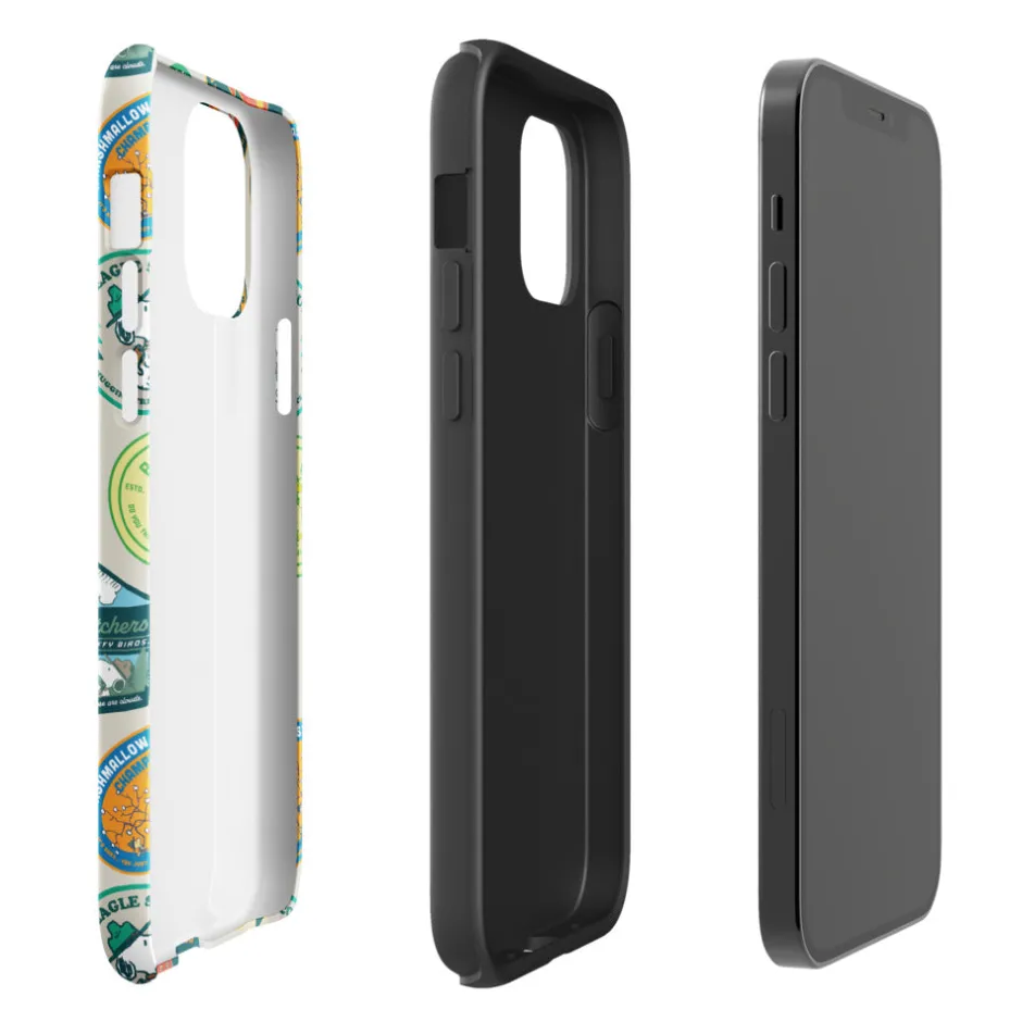 Best Beagle Scouts iPhone Case Phone Cases