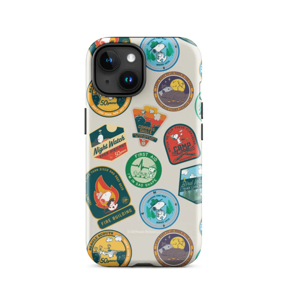 Best Beagle Scouts iPhone Case Phone Cases