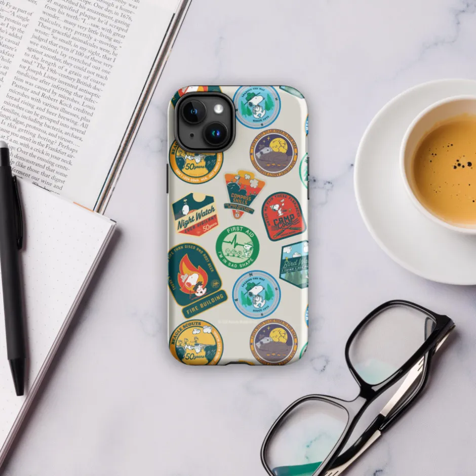 Best Beagle Scouts iPhone Case Phone Cases