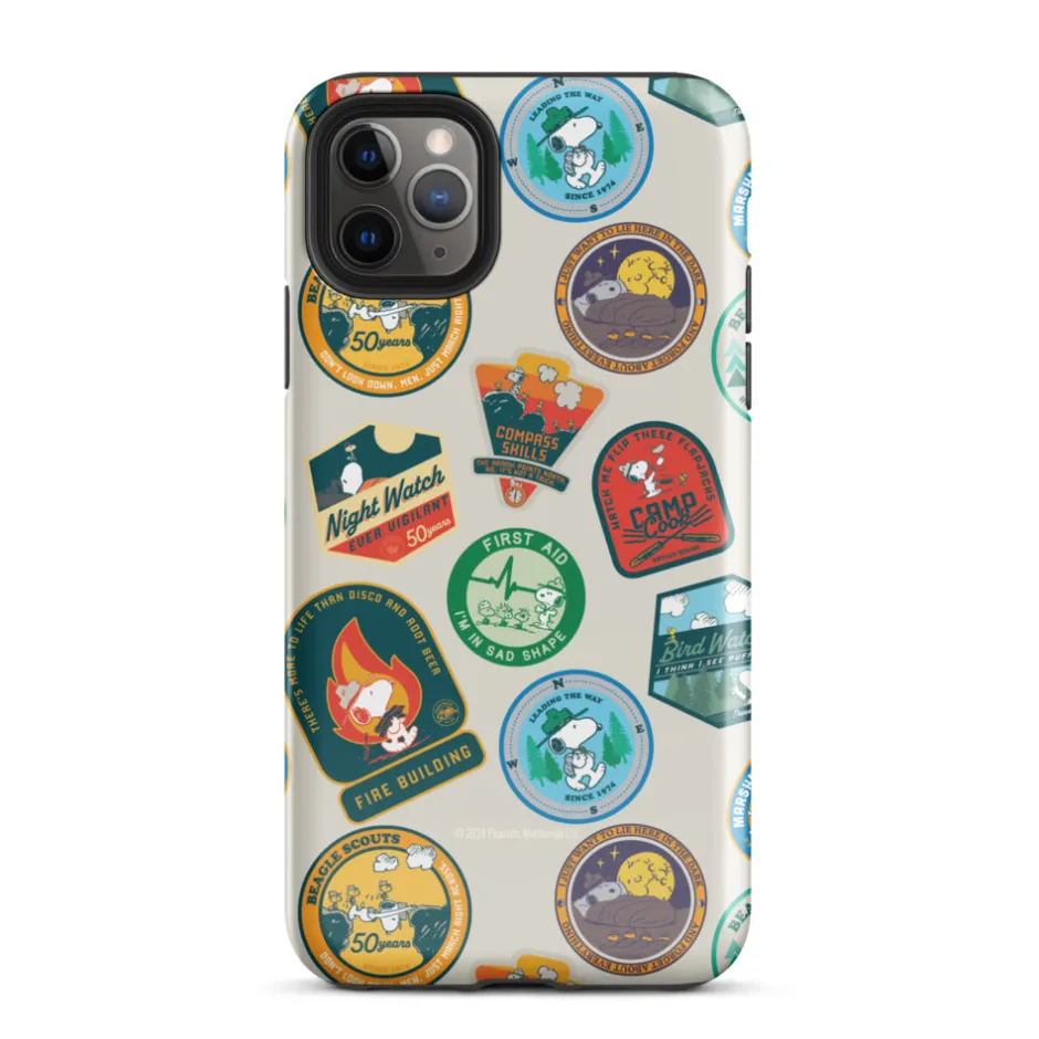 Best Beagle Scouts iPhone Case Phone Cases