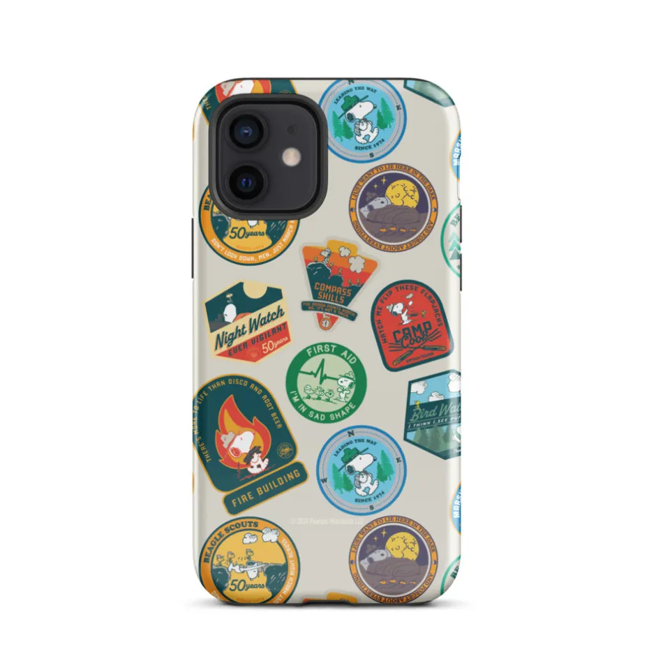 Best Beagle Scouts iPhone Case Phone Cases