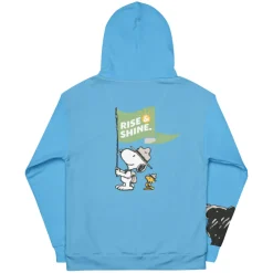 Best Beagle Scouts Rise & Shine Hoodie Snoopy | Hoodies & Sweatshirts