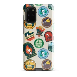 Best Beagle Scouts Samsung Case Snoopy | Phone Cases