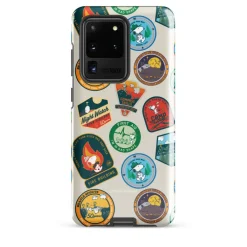 Best Beagle Scouts Samsung Case Snoopy | Phone Cases