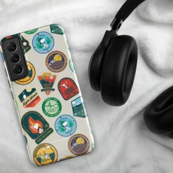 Best Beagle Scouts Samsung Case Snoopy | Phone Cases
