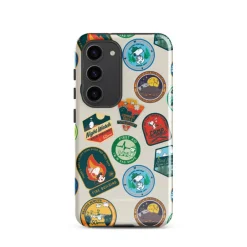 Best Beagle Scouts Samsung Case Snoopy | Phone Cases