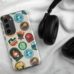 Best Beagle Scouts Samsung Case Snoopy | Phone Cases