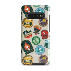 Best Beagle Scouts Samsung Case Snoopy | Phone Cases