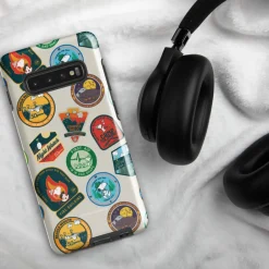Best Beagle Scouts Samsung Case Snoopy | Phone Cases