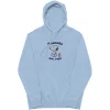 Hot Best Buddies Embroidered Hoodie Hoodies & Sweatshirts