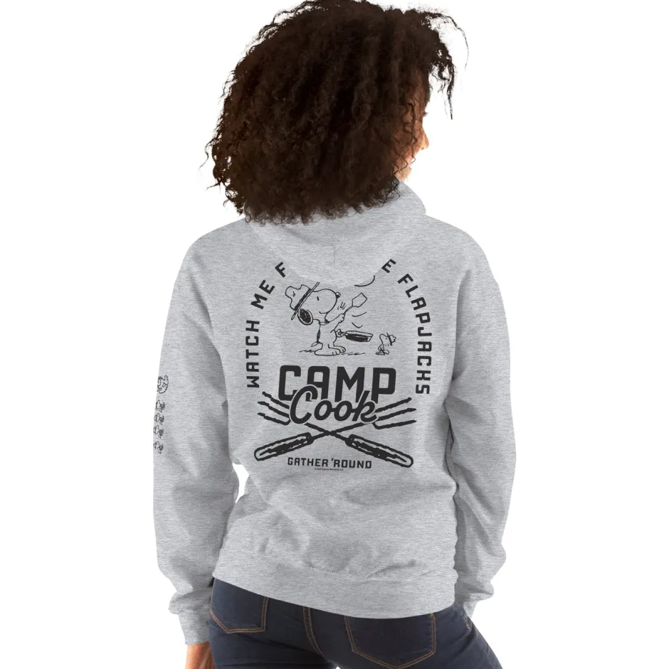 Best Camp Cook Hoodie Hoodies & Sweatshirts