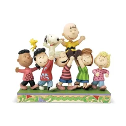 Fashion Celebration Figurine by Jim Shore Woodstock | Snoopy