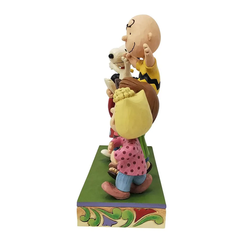 Fashion Celebration Figurine by Jim Shore Woodstock | Snoopy