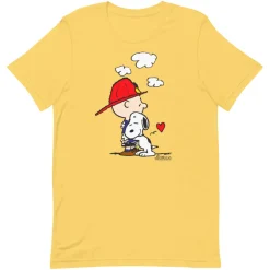 Outlet Charity Wildfire Unisex T-Shirt Snoopy | Charlie Brown
