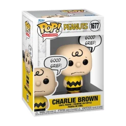 Sale Charlie Brown Good Grief Funko Pop! Figure Charlie Brown | Funko Pop®